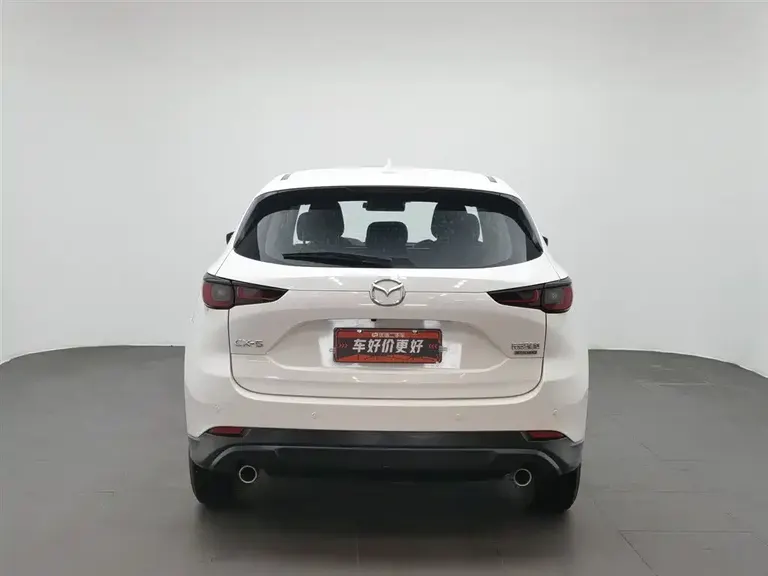 Mazda CX-5 2.0 L Auto 2 WD Smart Style