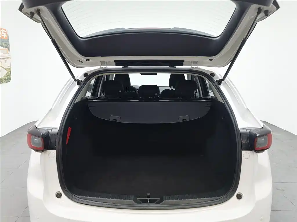 Mazda CX-5 2.0 L Auto 2 WD Smart Style