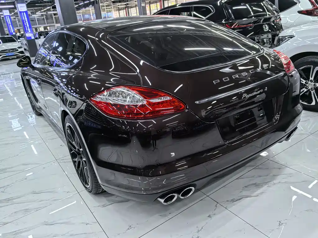 Panamera Panamera 4 3.6 L