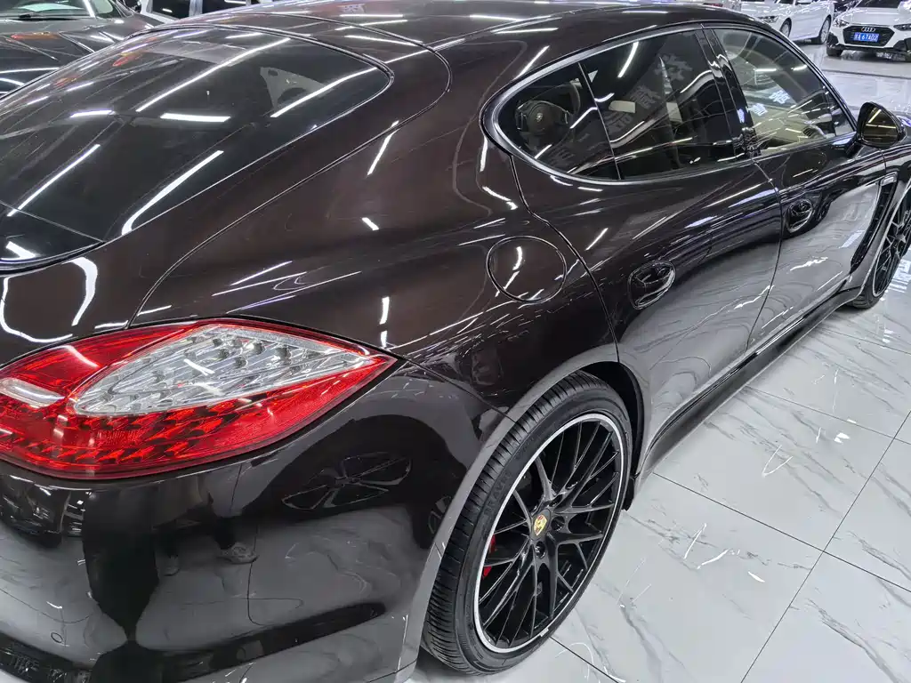 Panamera Panamera 4 3.6 L