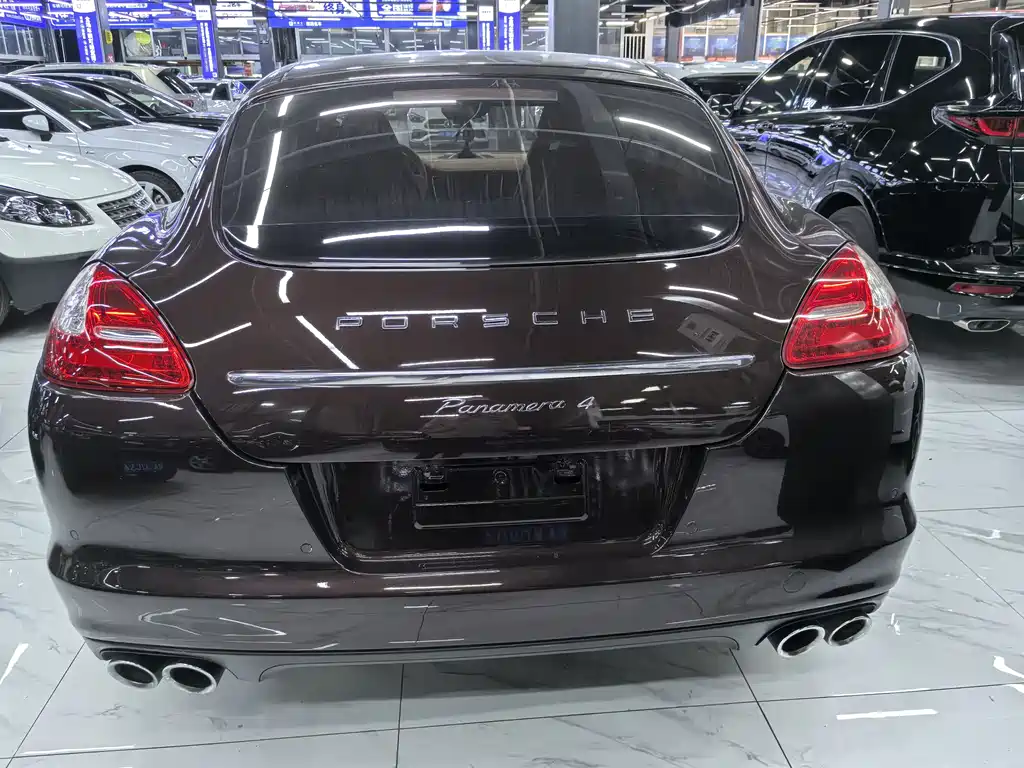 Panamera Panamera 4 3.6 L