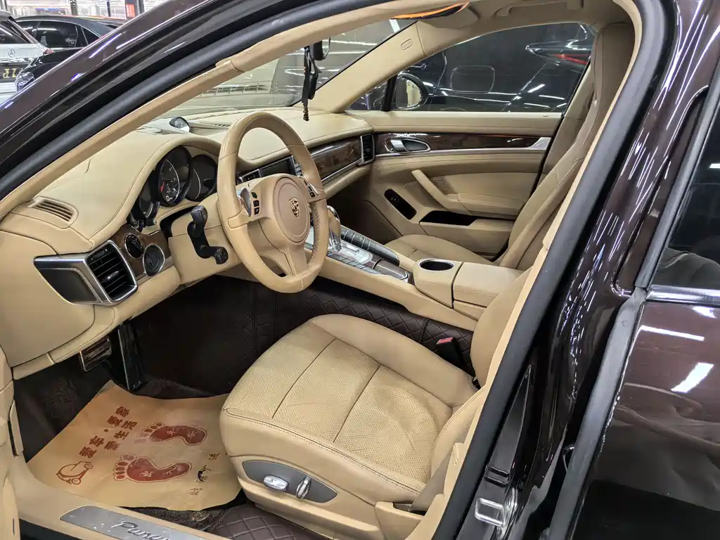 Panamera Panamera 4 3.6 L