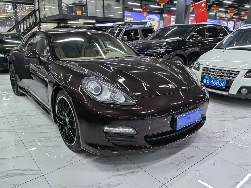 Panamera Panamera 4 3.6 L