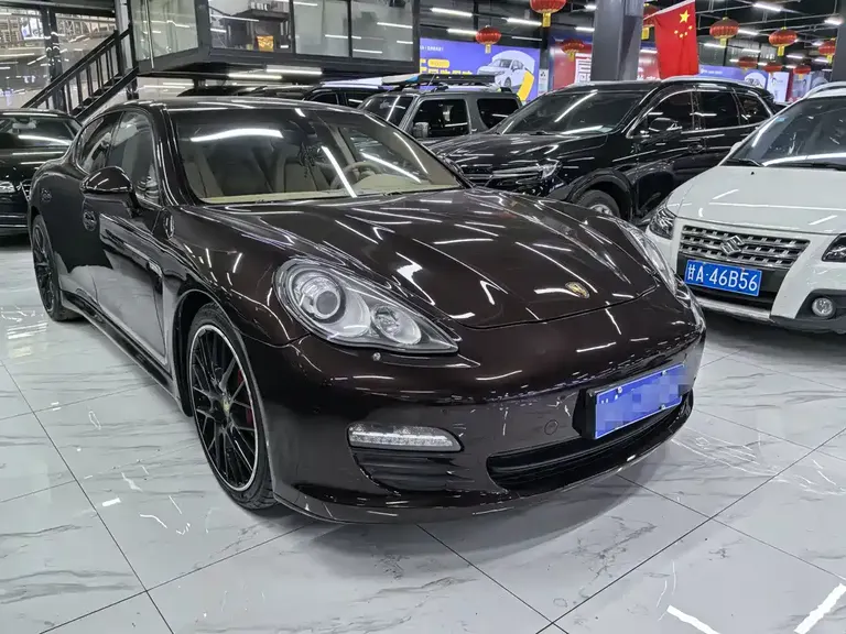 Porsche Panamera Panamera 4 3.6 L