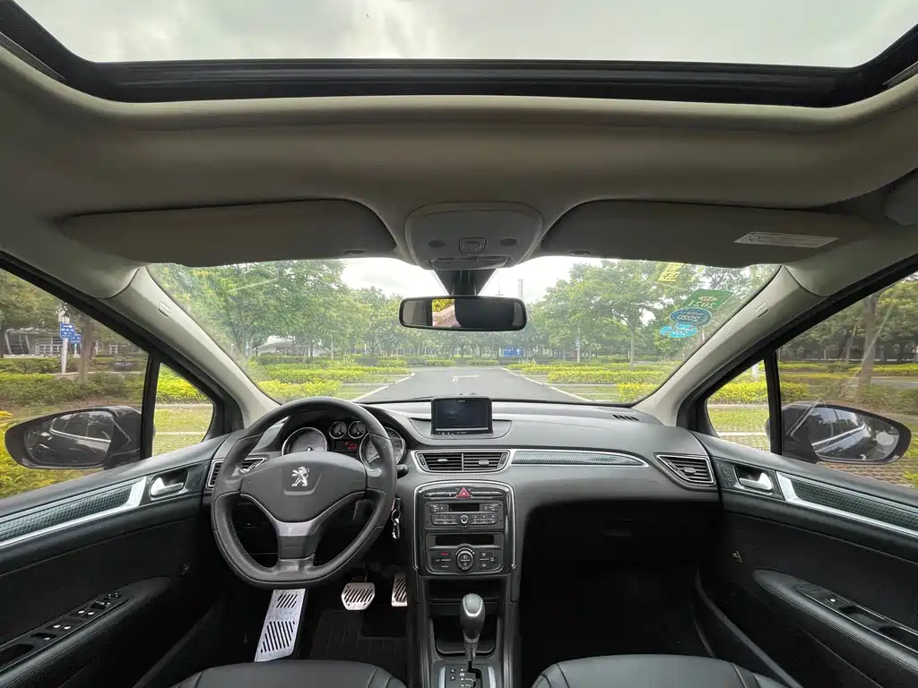 Peugeot 308 Pleasure Classic 1.6 L Auto Style