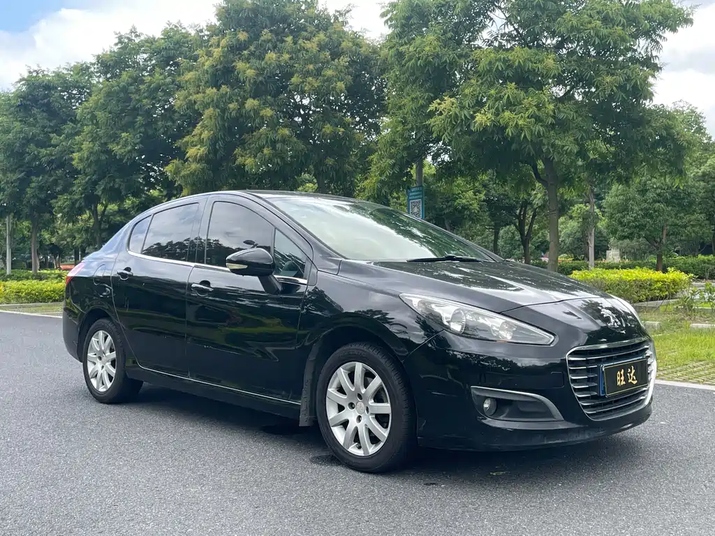 Peugeot 308 Pleasure Classic 1.6 L Auto Style