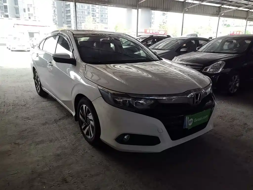 Crider 180 Turbo CVT Luxury CN-VI
