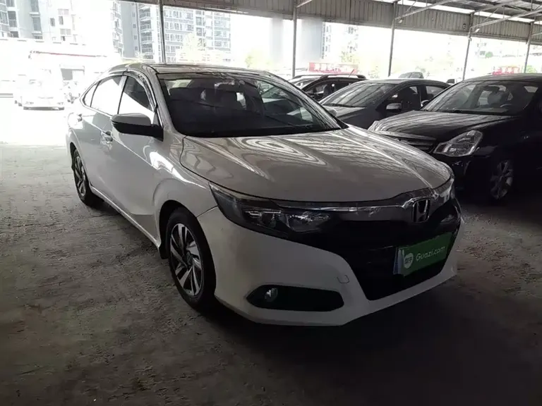 Honda Crider 180 Turbo CVT Luxury CN-VI
