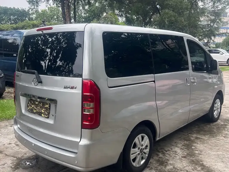 JAC Refine M3 Maker 1.6 L Luxury Smart