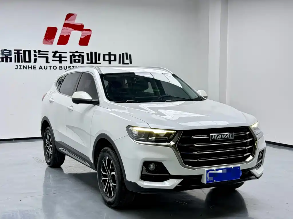 Haval H6 China Style 1.5 T Auto Urban