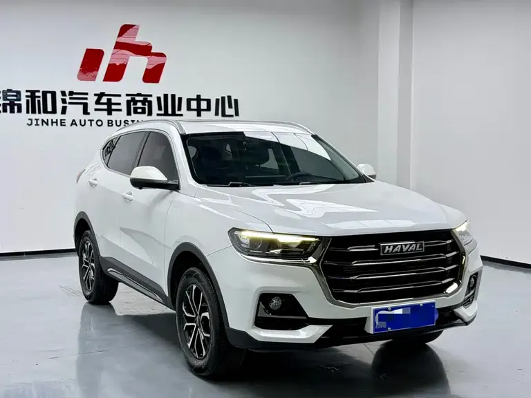Haval H6 China Style 1.5 T Auto Urban