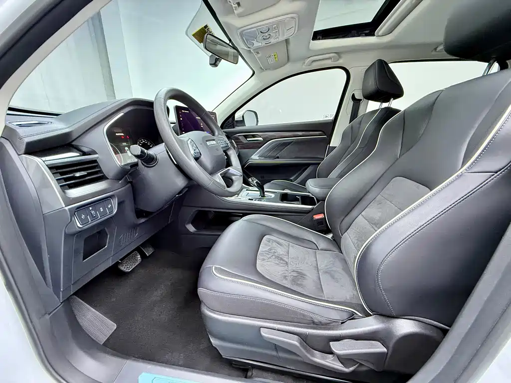 Haval H6 China Style 1.5 T Auto Urban