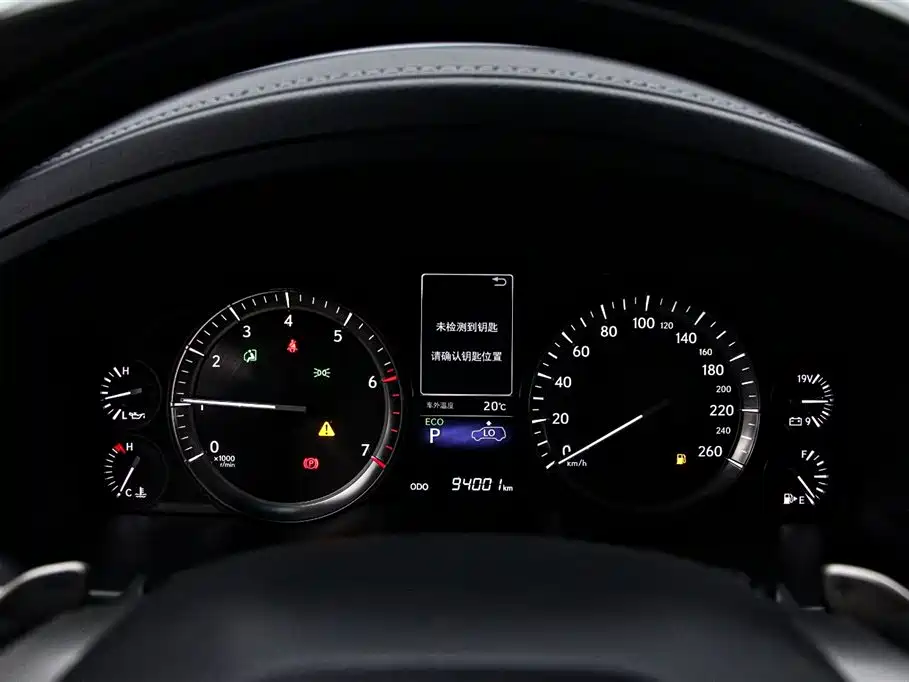 Lexus LX 570 Dynamic Luxury