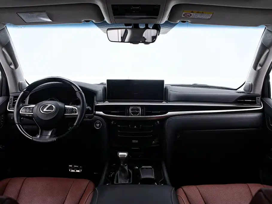 Lexus LX 570 Dynamic Luxury