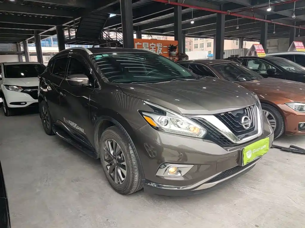 Murano 2.5 L XL 2 WD Smart Style
