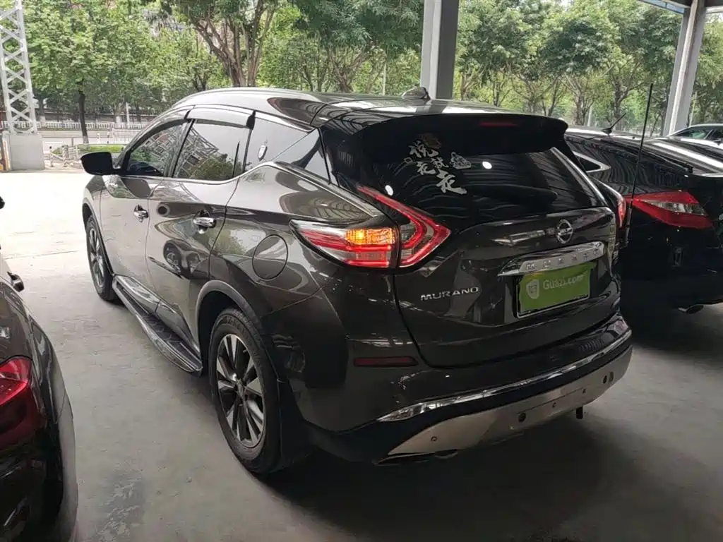 Murano 2.5 L XL 2 WD Smart Style
