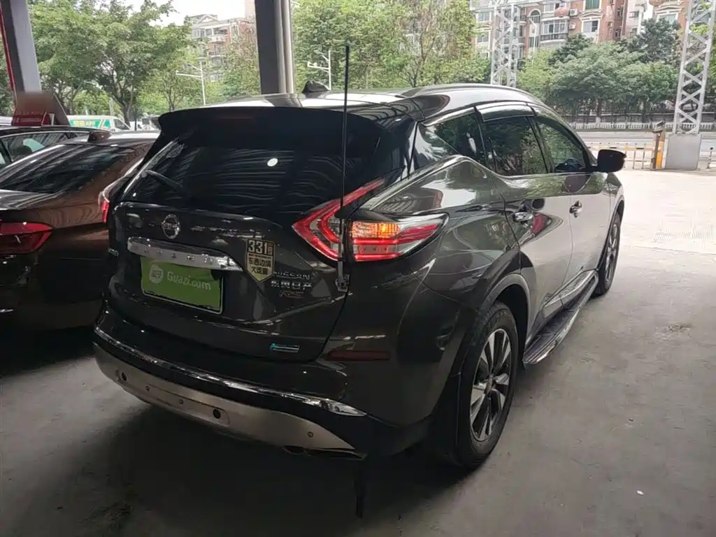 Murano 2.5 L XL 2 WD Smart Style