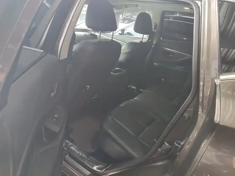 Nissan Murano 2.5 L XL 2 WD Smart Style