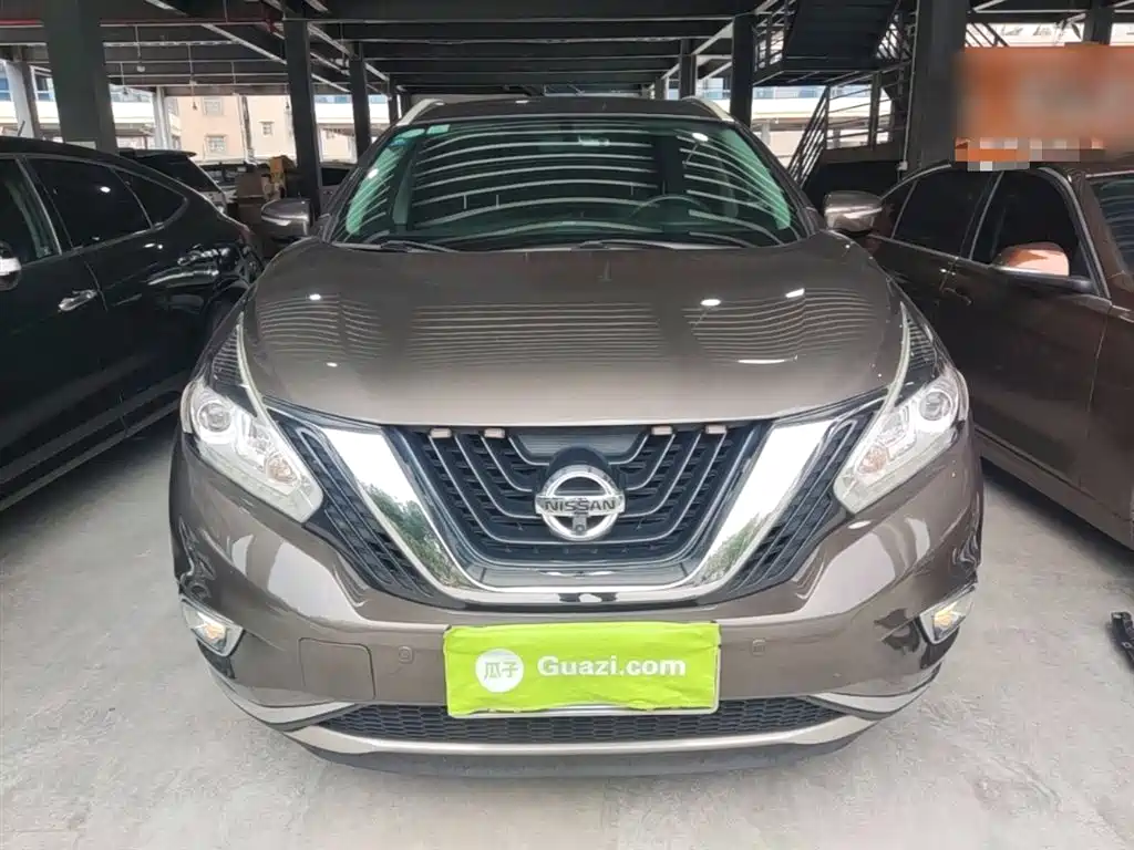 Murano 2.5 L XL 2 WD Smart Style