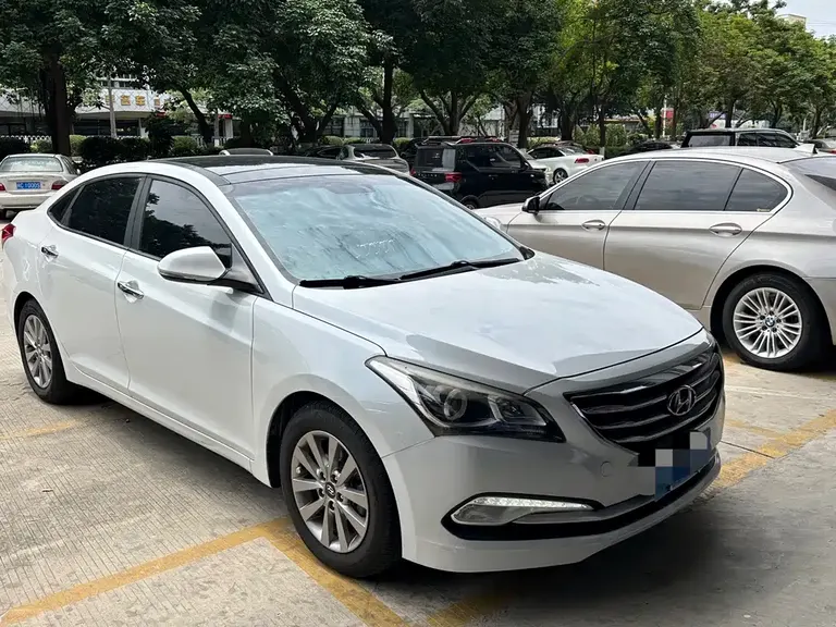 Hyundai Mistra 1.8 L Auto Intelligent GLS