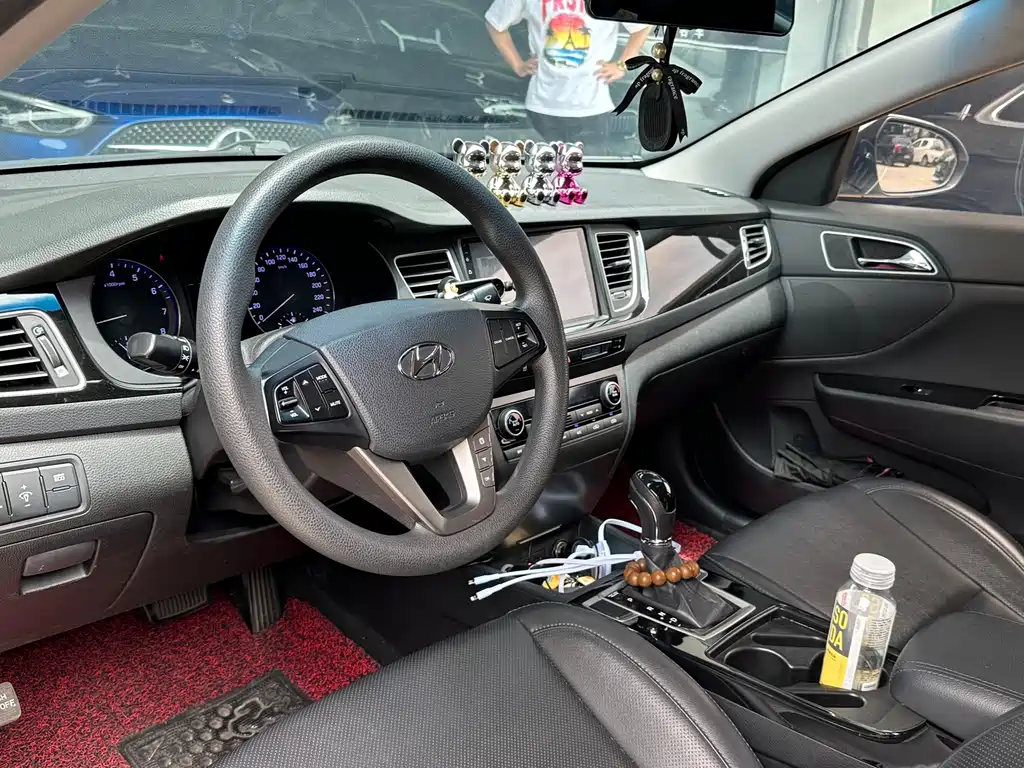 Mistra 1.8 L Auto Intelligent GLS