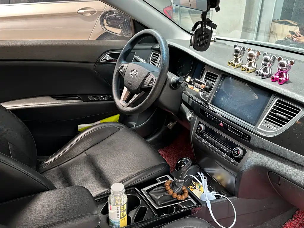 Mistra 1.8 L Auto Intelligent GLS