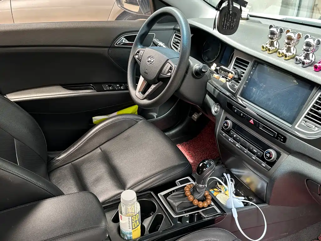 Mistra 1.8 L Auto Intelligent GLS