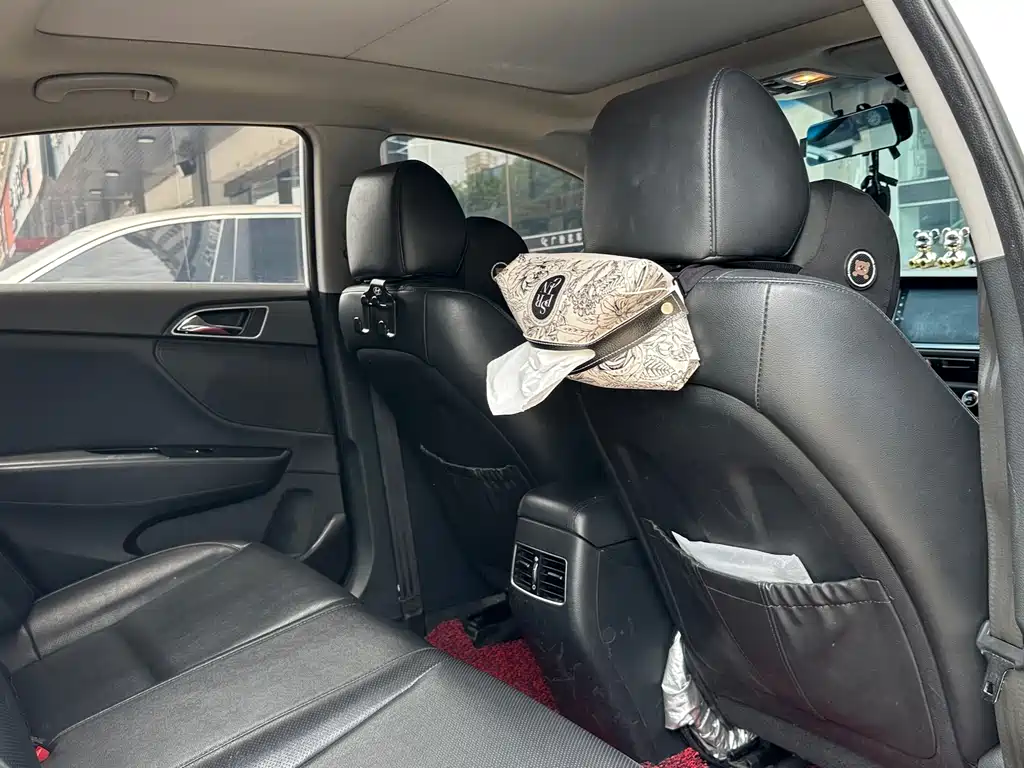 Mistra 1.8 L Auto Intelligent GLS