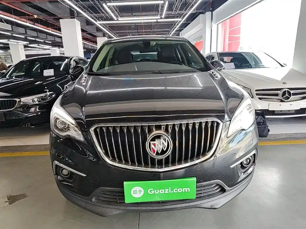 Envision Plus 28 T 4 WD Elite
