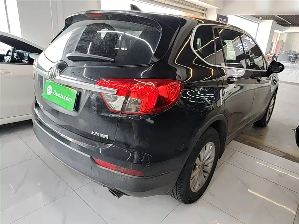 Envision Plus 28 T 4 WD Elite