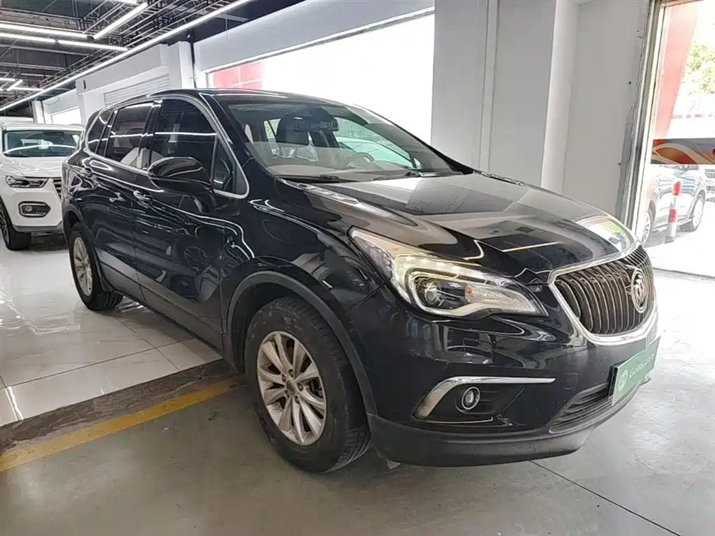 Envision Plus 28 T 4 WD Elite