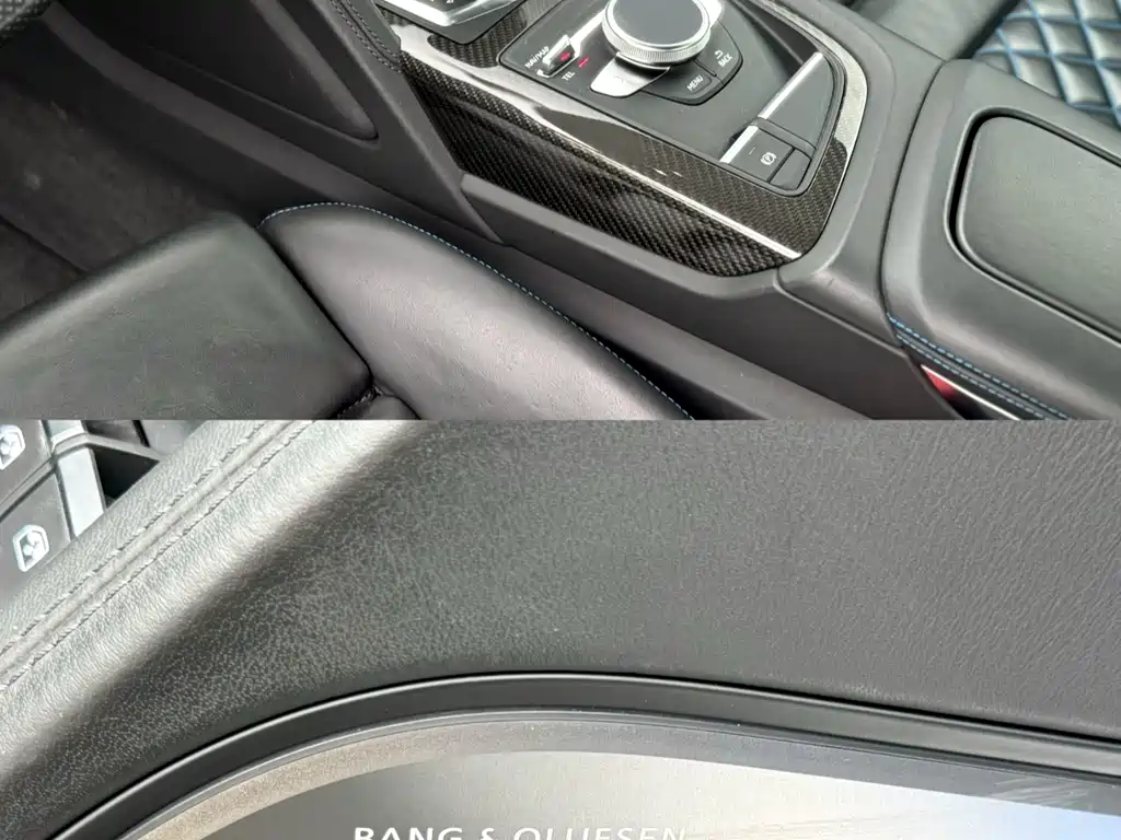 Audi R8 V10 Coupe performance