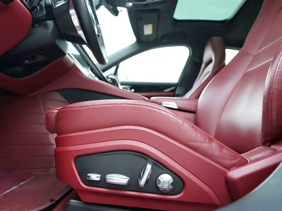 Panamera Panamera 2.9 T