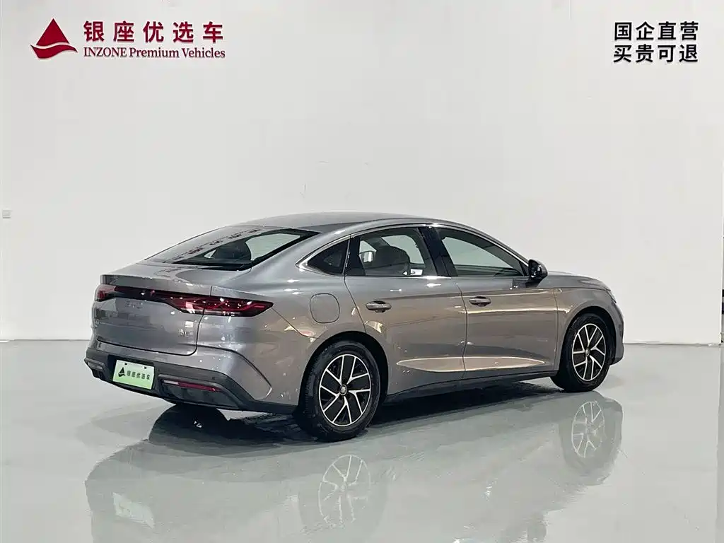 Qin L DM-i 80 KM Transcend