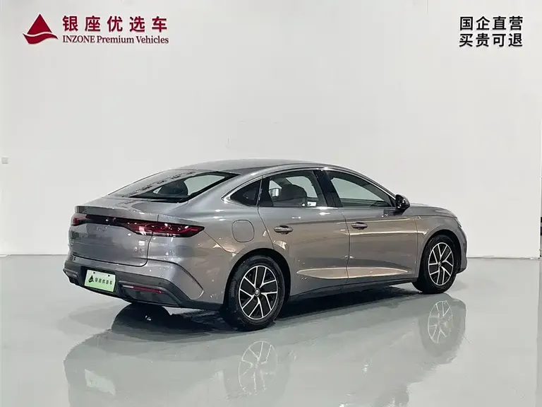 BYD Qin L DM-i 80 KM Transcend