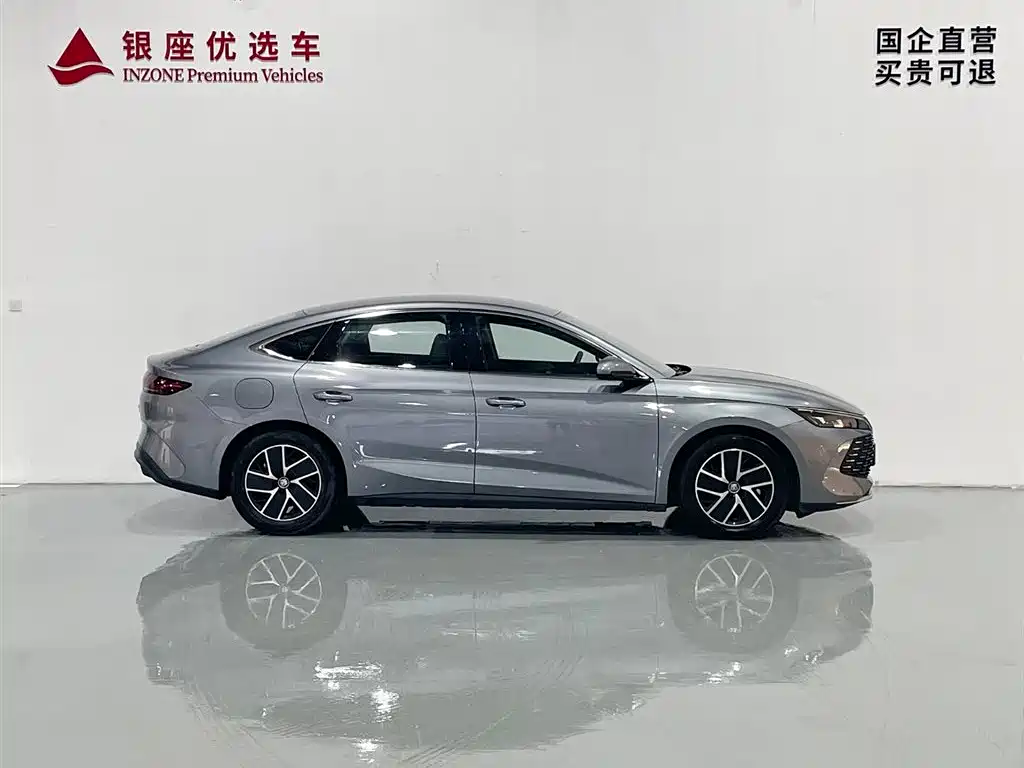 Qin L DM-i 80 KM Transcend