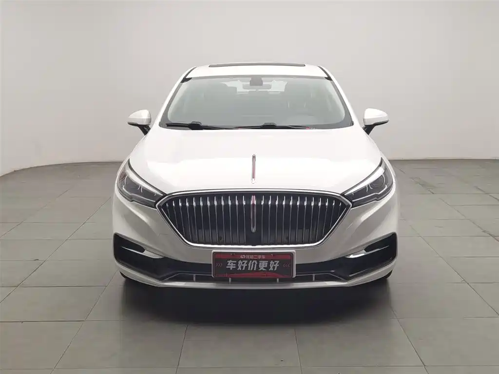 Hongqi H5 1.5 T DCT Flagship Charm