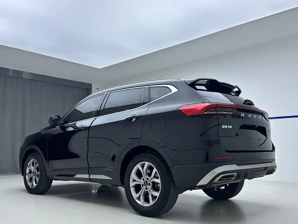 Haval H6 China Style 1.5 T Auto Champion