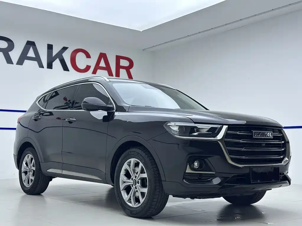 Haval H6 China Style 1.5 T Auto Champion