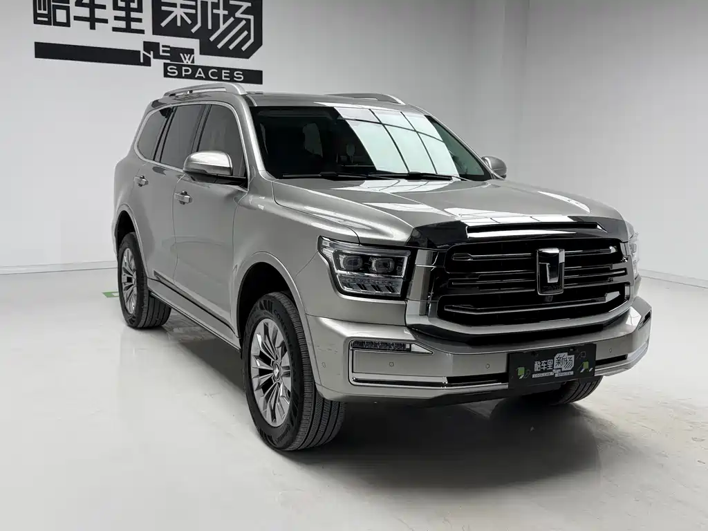 Tank 500 3.0 T Sport Realm 5-seat