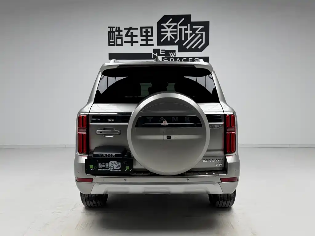 Tank 500 3.0 T Sport Realm 5-seat