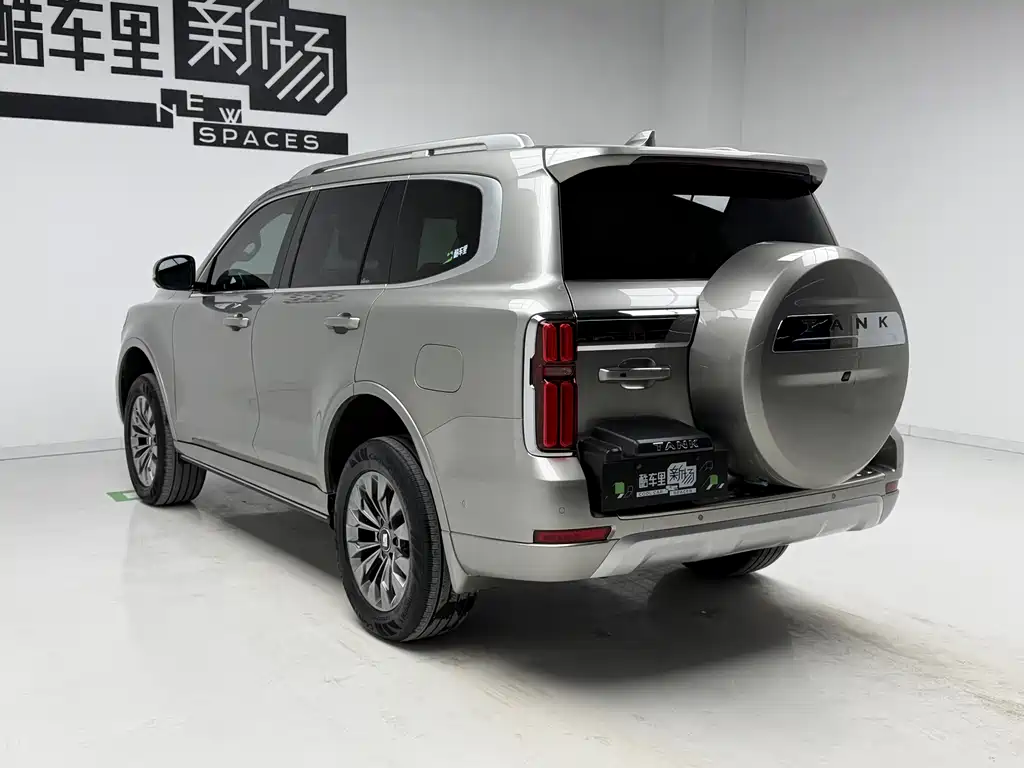Tank 500 3.0 T Sport Realm 5-seat