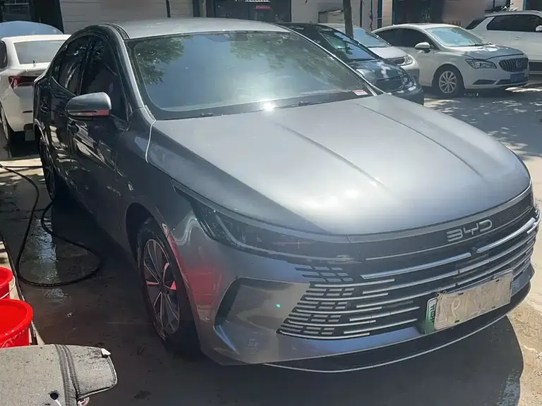 BYD Destroyer 05 Glory DM-i 55 KM Luxury