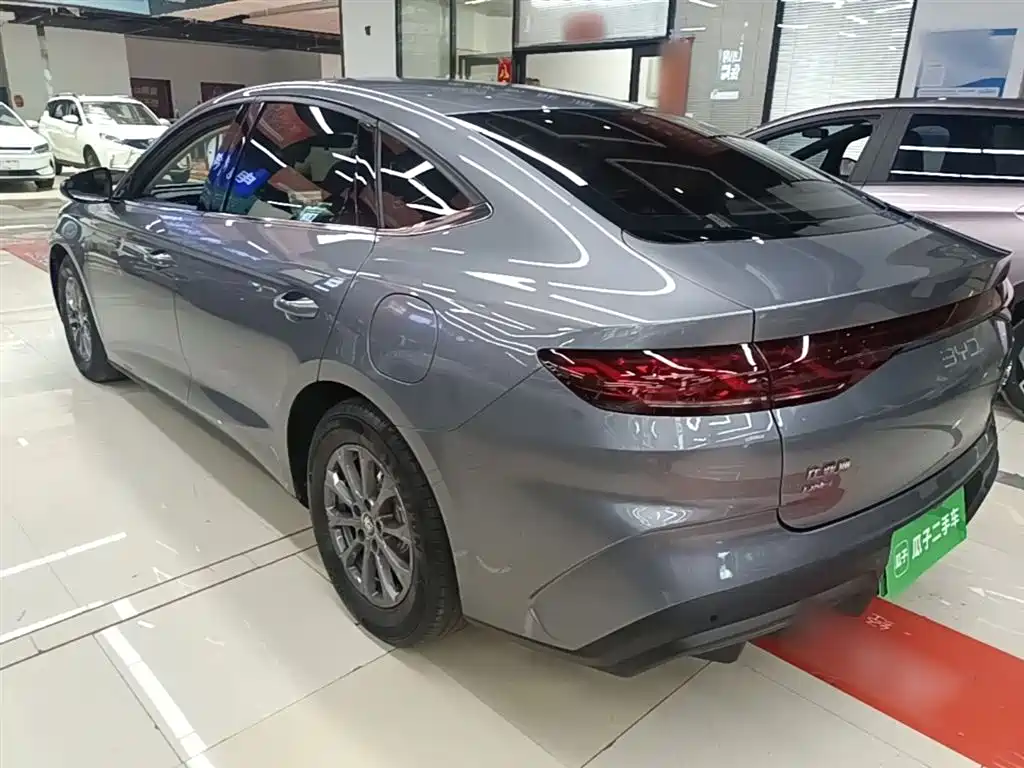 Qin L DM-i 80 KM Leading