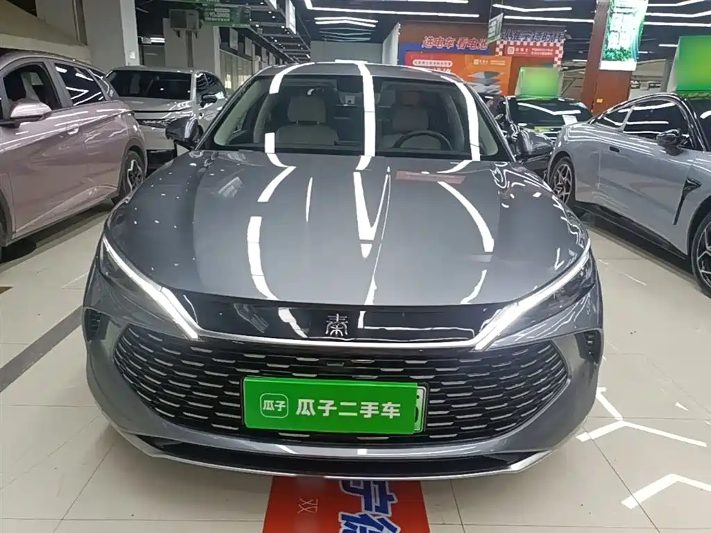 Qin L DM-i 80 KM Leading
