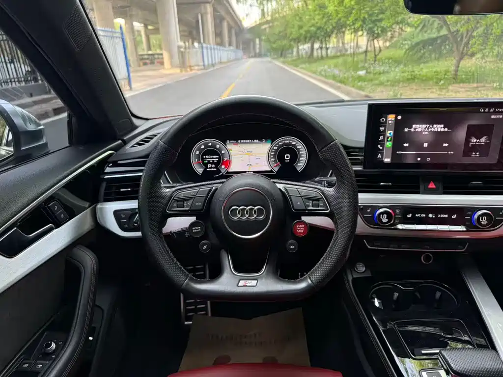 Audi S4 S4 3.0 TFSI