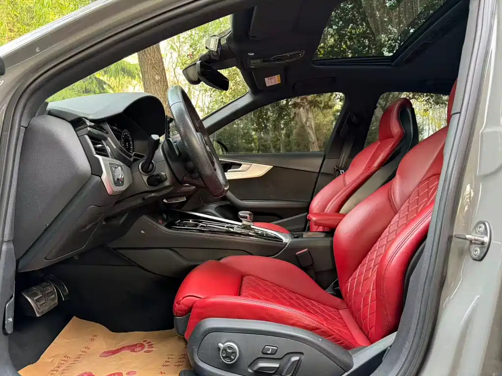 Audi S4 S4 3.0 TFSI