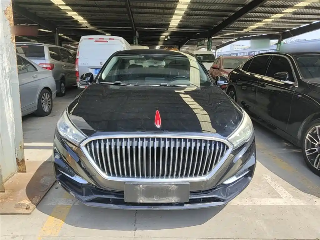 Hongqi H5 30 TD Agile