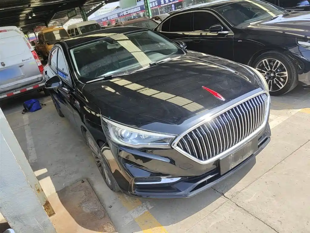 Hongqi H5 30 TD Agile