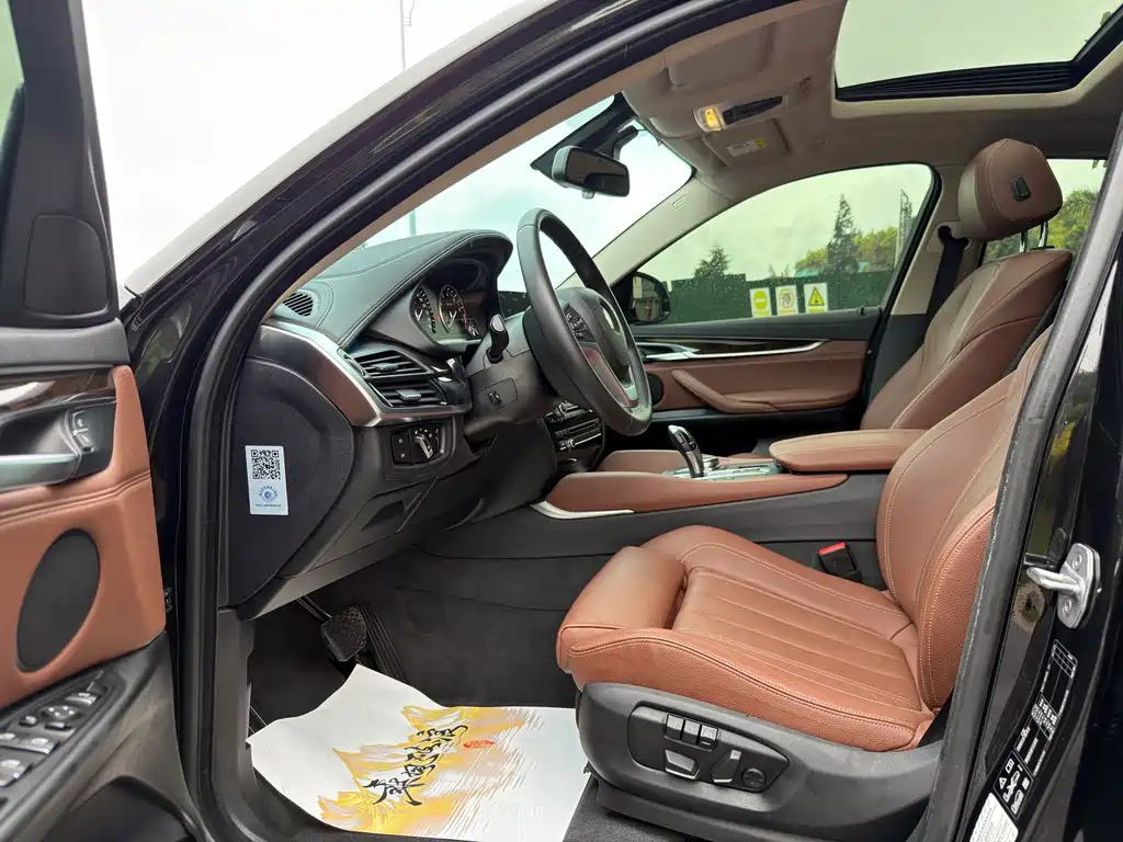 BMW X6 xDrive28 i